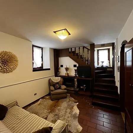 Residenza A Schiera Vista Ferienhaus *