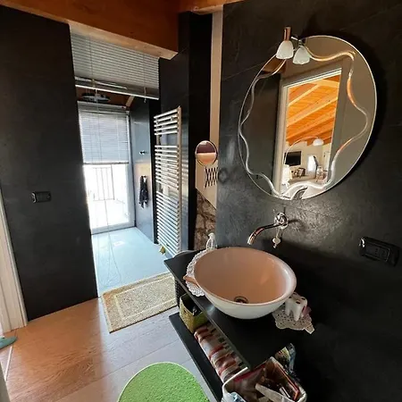 Residenza A Schiera Vista Ferienhaus