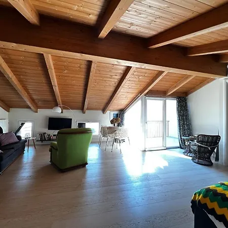 度假居 Residenza A Schiera Vista