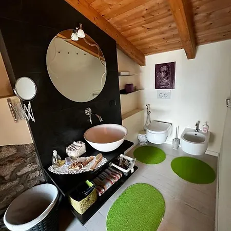 Residenza A Schiera Vista Ferienhaus *