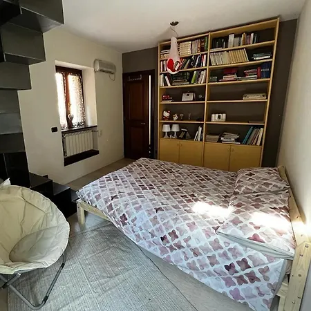 Residenza A Schiera Vista Ferienhaus