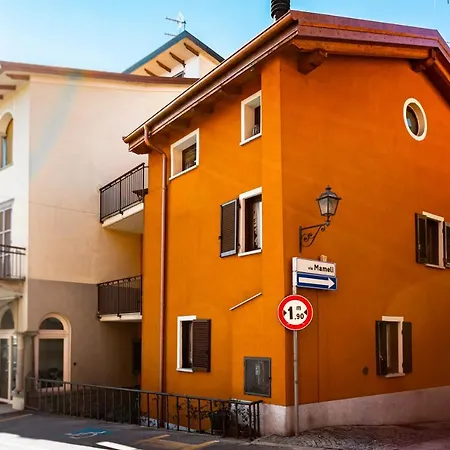 Residenza A Schiera Vista *