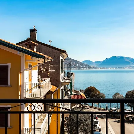 Residenza A Schiera Vista Feriolo