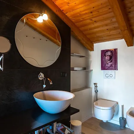 度假居 Residenza A Schiera Vista