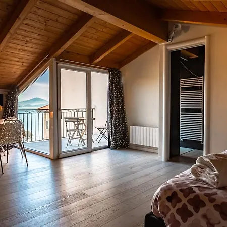 度假居 Residenza A Schiera Vista