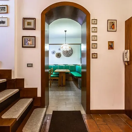 Feriehus Residenza A Schiera Vista *