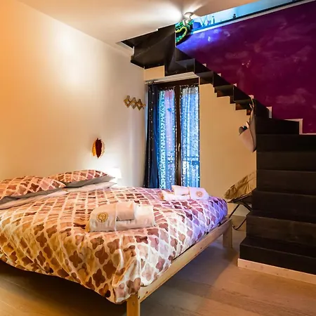 Residenza A Schiera Vista Feriehus *