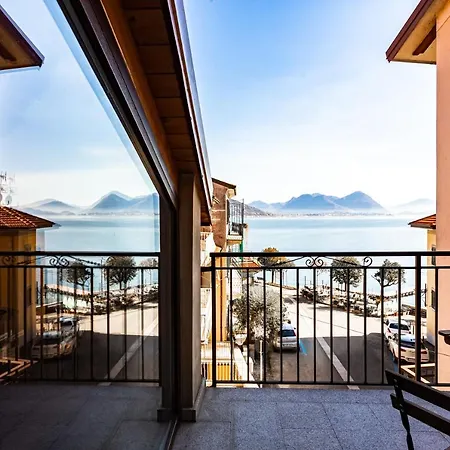 Vakantiehuis Residenza A Schiera Vista *