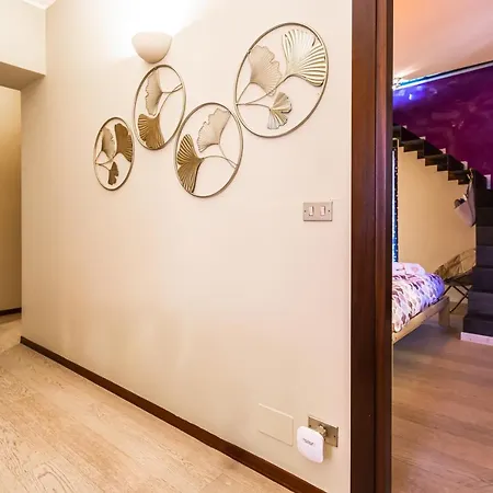 Residenza A Schiera Vista Ferienhaus Feriolo