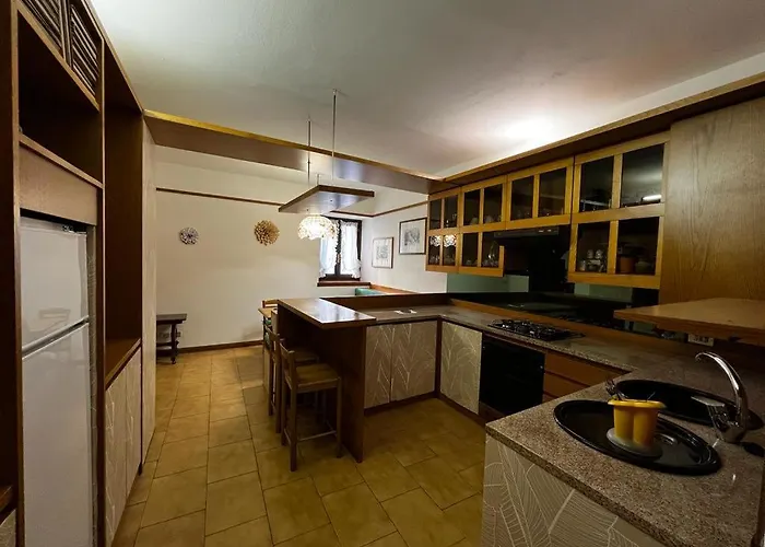 Vakantiehuis Residenza A Schiera Vista