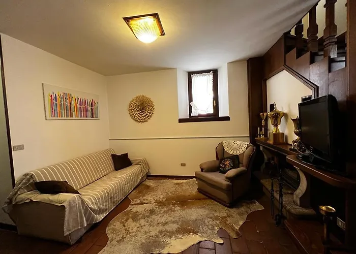 Vakantiehuis Residenza A Schiera Vista