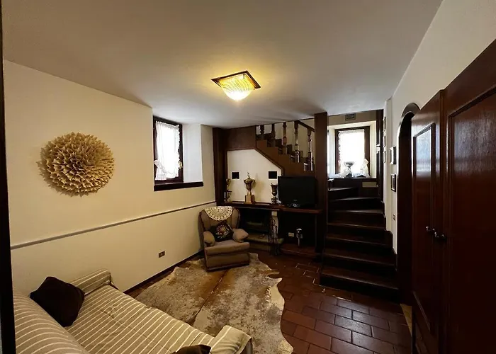 Residenza A Schiera Vista بيت للعطل *