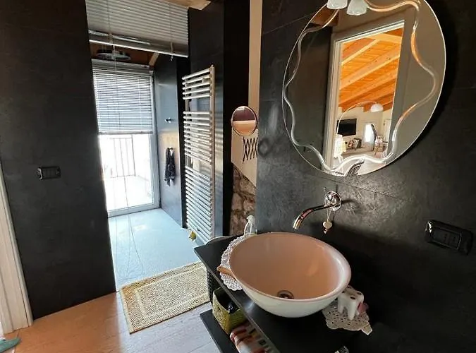 Residenza A Schiera Vista بيت للعطل