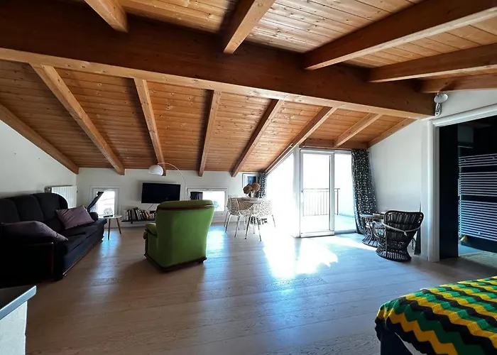 Feriehus Residenza A Schiera Vista