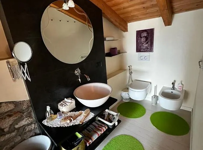 Residenza A Schiera Vista بيت للعطل *