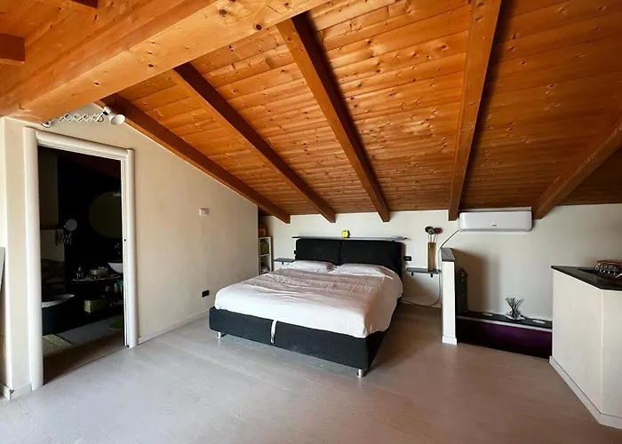 Feriehus Residenza A Schiera Vista Feriolo