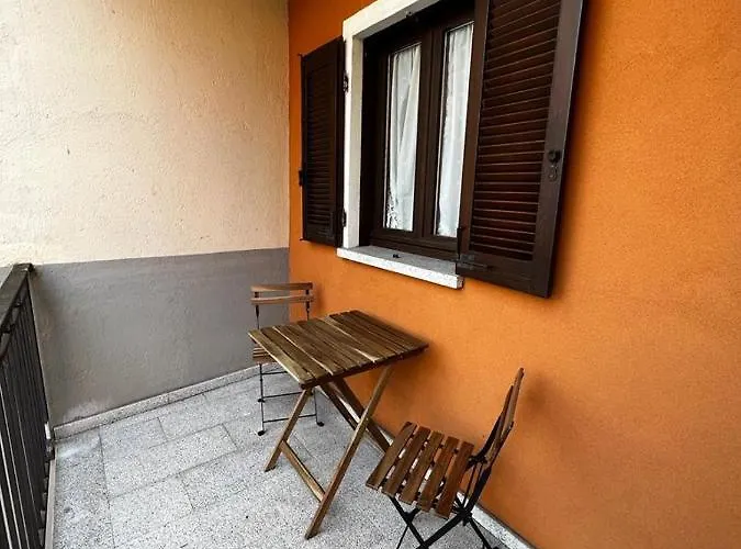 Feriehus Residenza A Schiera Vista *