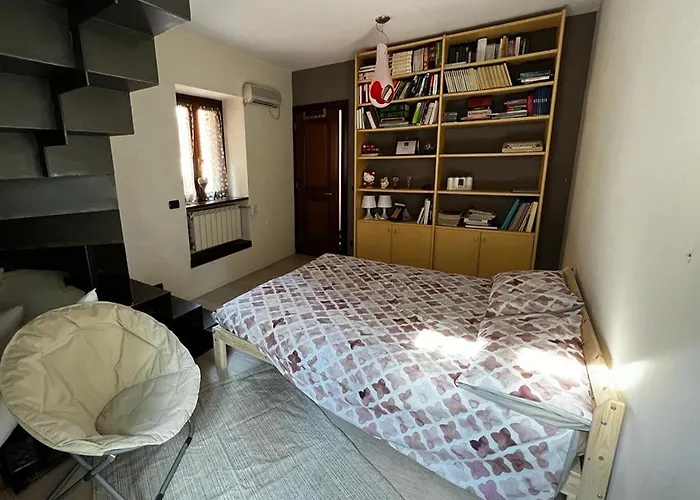Residenza A Schiera Vista Vakantiehuis