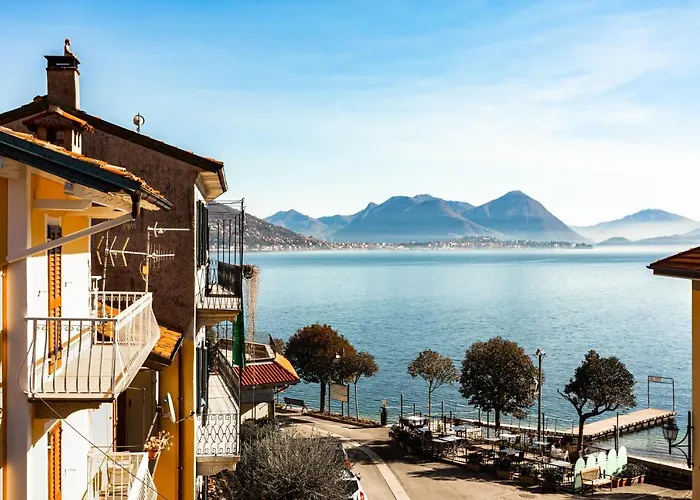 Residenza A Schiera Vista *