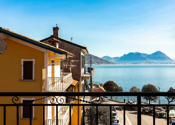 Residenza A Schiera Vista Feriolo