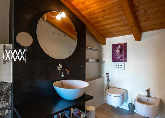 Vakantiehuis Residenza A Schiera Vista