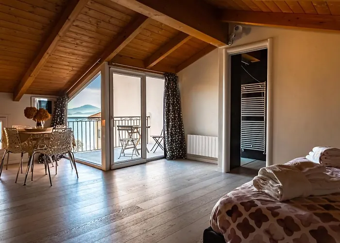 بيت للعطل Residenza A Schiera Vista
