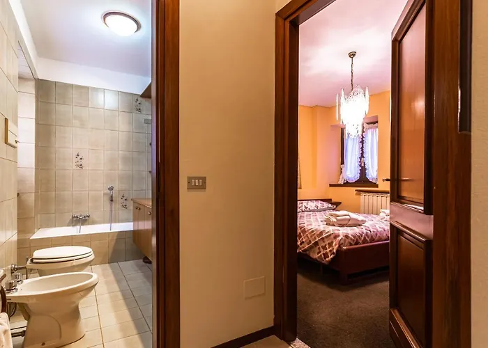 Vakantiehuis Residenza A Schiera Vista *