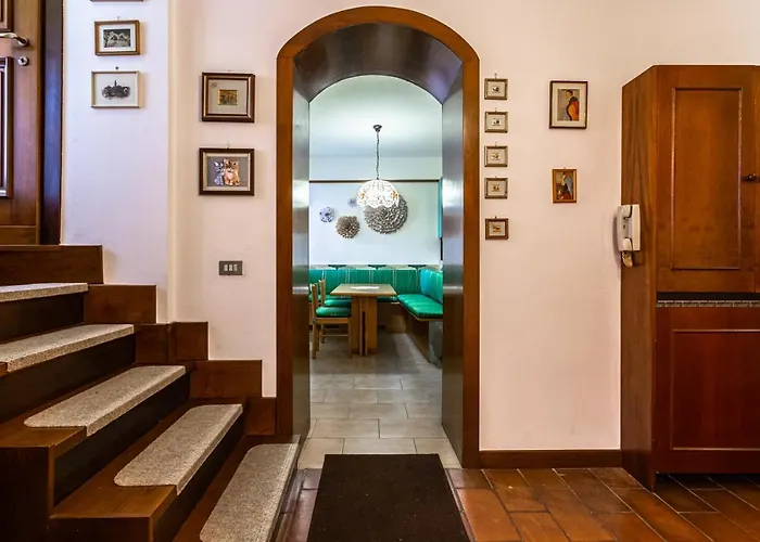 Vakantiehuis Residenza A Schiera Vista *