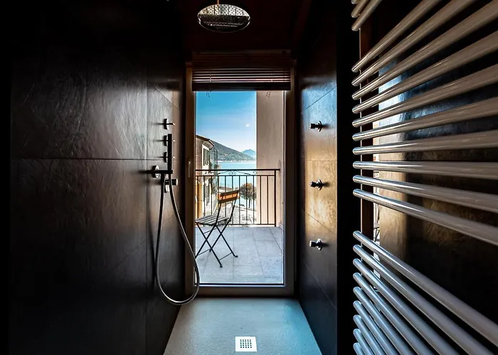 Residenza A Schiera Vista بيت للعطل *