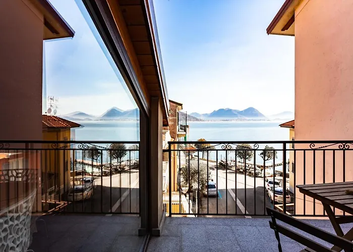 Feriehus Residenza A Schiera Vista *