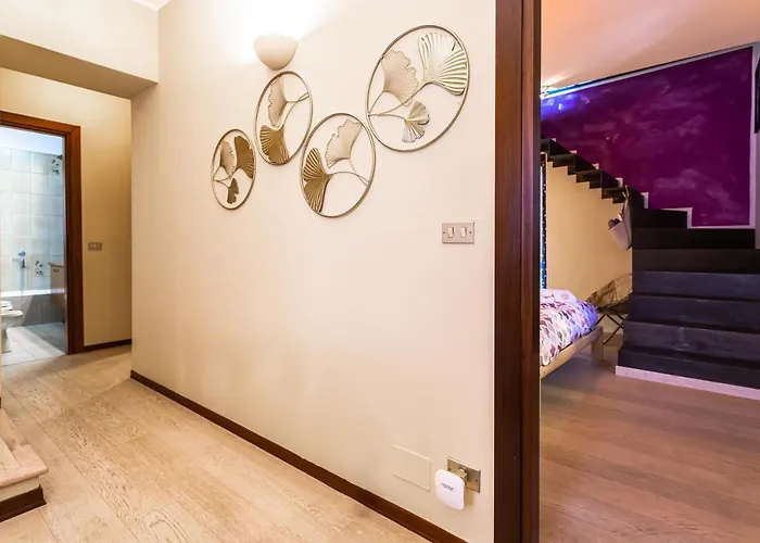 Residenza A Schiera Vista Feriehus Feriolo
