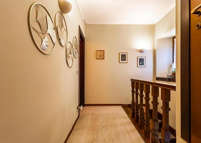 Feriehus Residenza A Schiera Vista